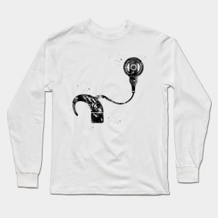 Cochlear implant Long Sleeve T-Shirt